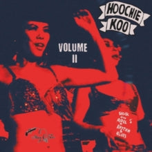 Various Artists: The Hoochie Koo Volume 2 - Vinyl