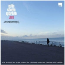 Colin Steele Quartet: Joni - Vinyl