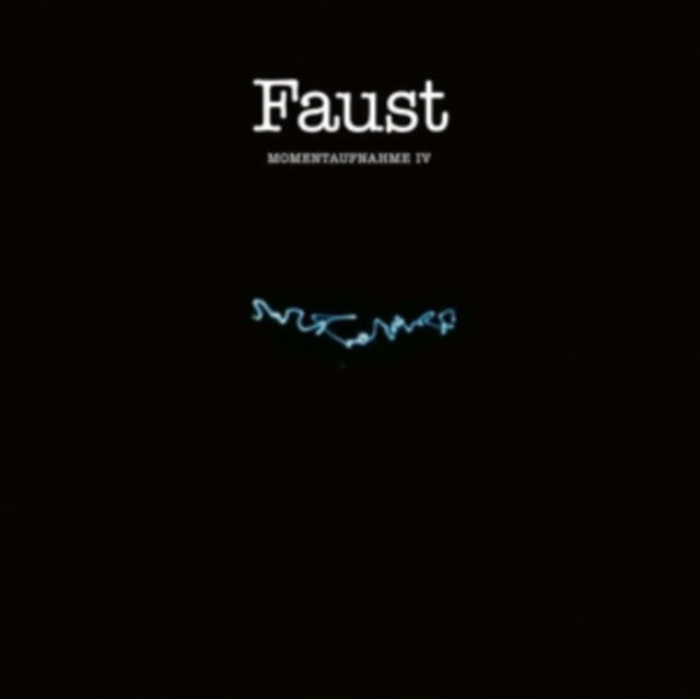 Faust: Momentaufnahme IV - CD