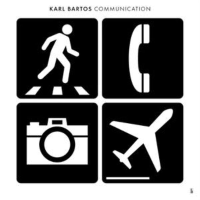 Karl Bartos: Communication - Vinyl