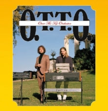 O.T.T.O.: Over The Top Orchester - Vinyl