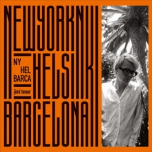 Jimi Tenor: Ny. Hel. Barca - Vinyl