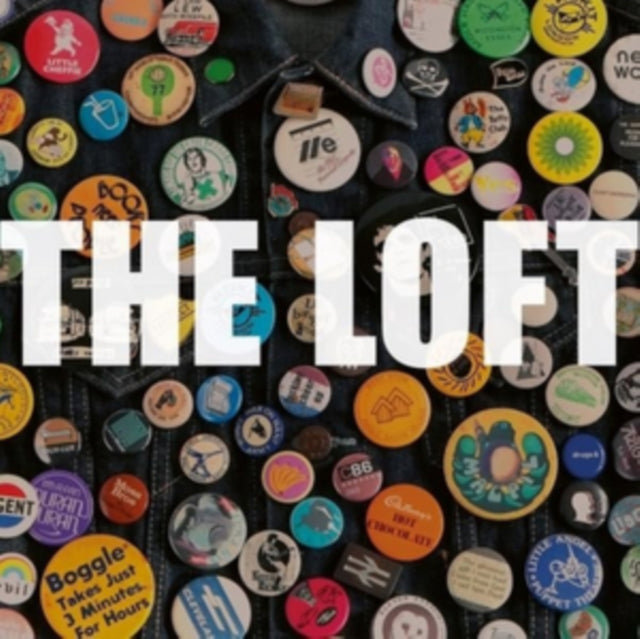The Loft: Badges - CD
