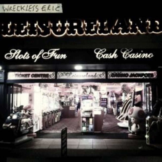 Wreckless Eric: Leisureland - Vinyl