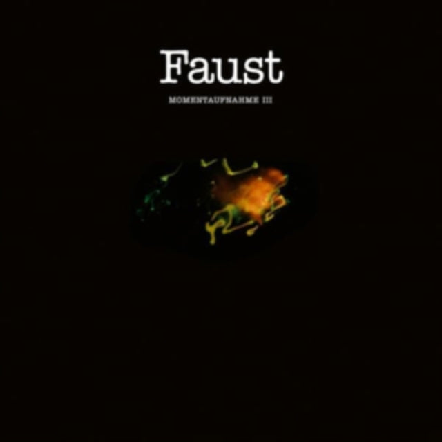 Faust: Momentaufnahme III - CD