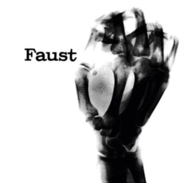 Faust: Faust - Vinyl