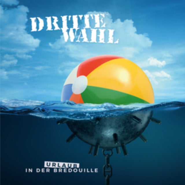 Dritte Wahl: Urlaub In Der Bredouille - CD