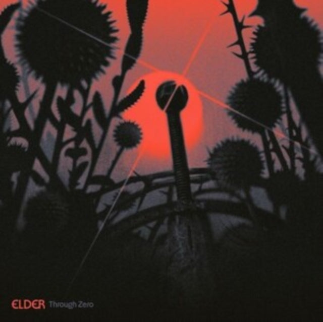 Elder: Through Zero - CD