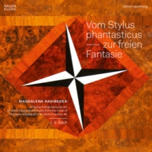 Buxtehudeweckmannjs Bach: Magdalena Hasibeder - CD