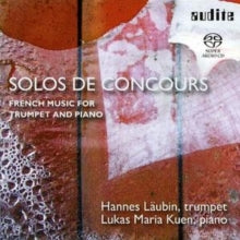 Camille Saint-saens / Various: French Music For Trumpet And Piano - CD