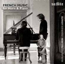 Saint-saense / Pulenc / Various: French Music For Horn & Piano - CD