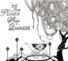 The Pirate Ship Quintet: The Pirate Ship Quintet - Vinyl