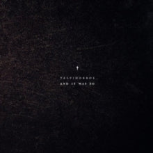 Talvihorros: And It Was So - CD