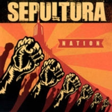 Sepultura: Nation - Vinyl