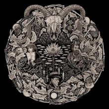 Petrels: Flailing Tomb - CD