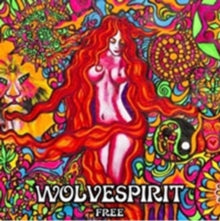 Wolvespirit: Free - CD