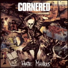 Cornered: Hate Mantras - CD