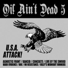 Various Artists: Oi Aint Dead 5 - Vinyl