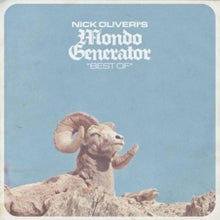 Nick Oliveri and the Mondo Generator: Best Of - CD