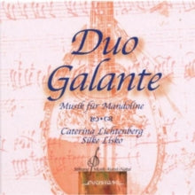 Lichtenberg Lisko: Duo Galante - CD