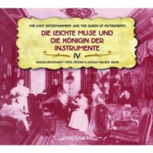 Hauser Bosshardt: Organ And Flute Works - CD