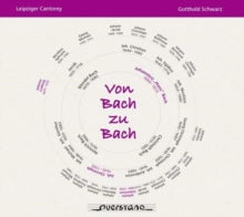 Members Of Sachsisches Barockorchester: Bach: Von Bach Zu Bach (From Bach To Bach) - CD