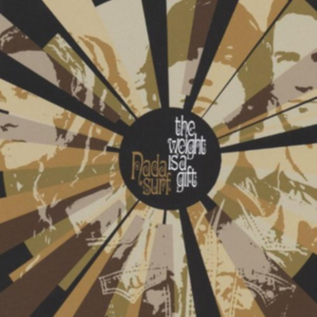 Nada Surf: The Weight Is A Gift - CD