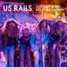 US Rails: Last Call At The Red River Saloon - CD
