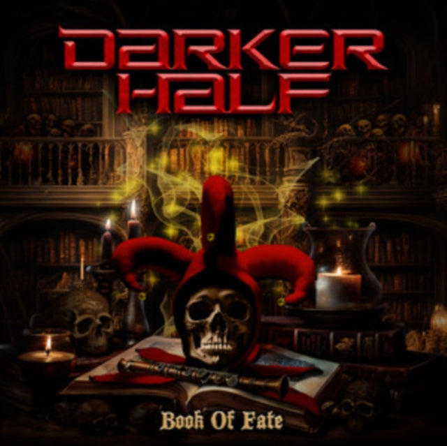 Darker Half: The Book Of Fate - CD