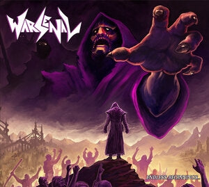 Warsenal: Endless Beginnings - CD