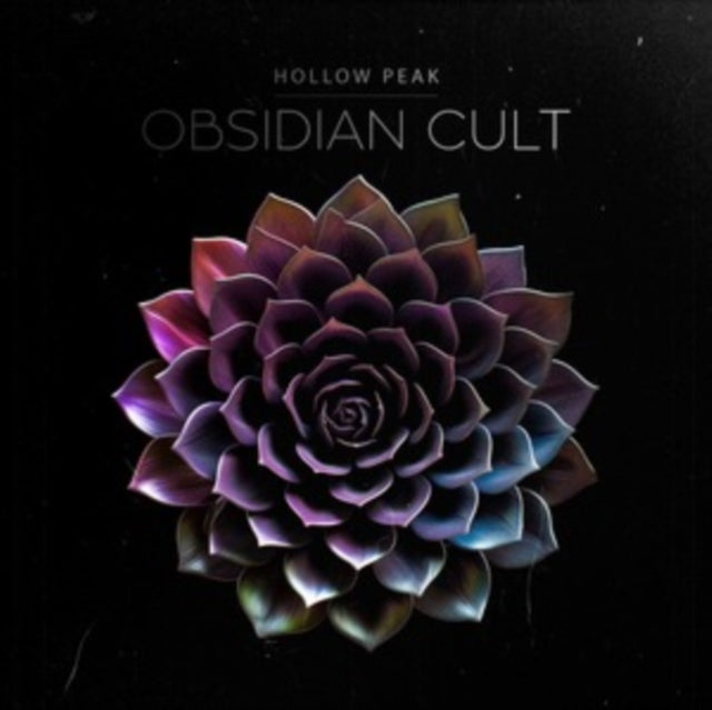 Hollow Peak: Obsidian Cult (Mediabook) - CD