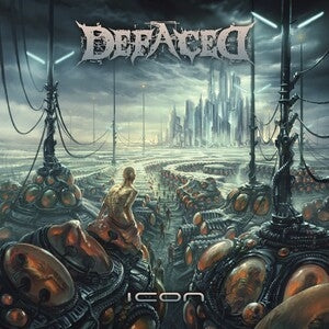 Defaced: Icon - CD