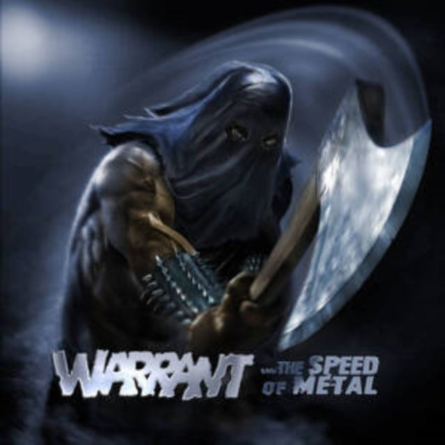 Warrant: The Speed Of Metal (Mediabook) - CD