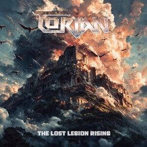 Torian: The Lost Legion Rising (Mediabook) - CD
