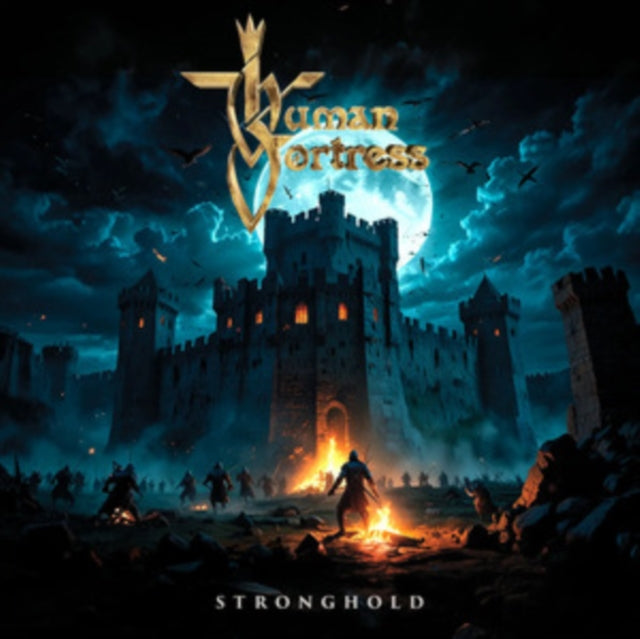Human Fortress: Stronghold - Vinyl