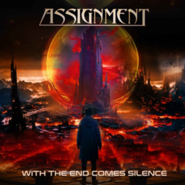 Assignment: With The End Comes Silence - Vinyl