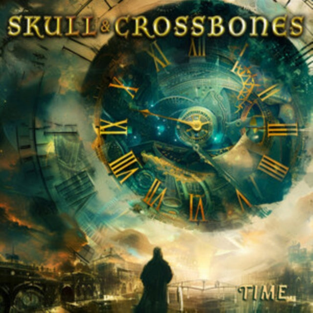 Skull & Crossbones: Time - Vinyl