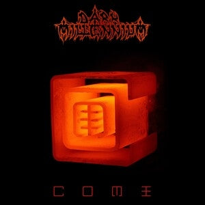 Dark Millennium: Come (Splatter Vinyl) - Vinyl