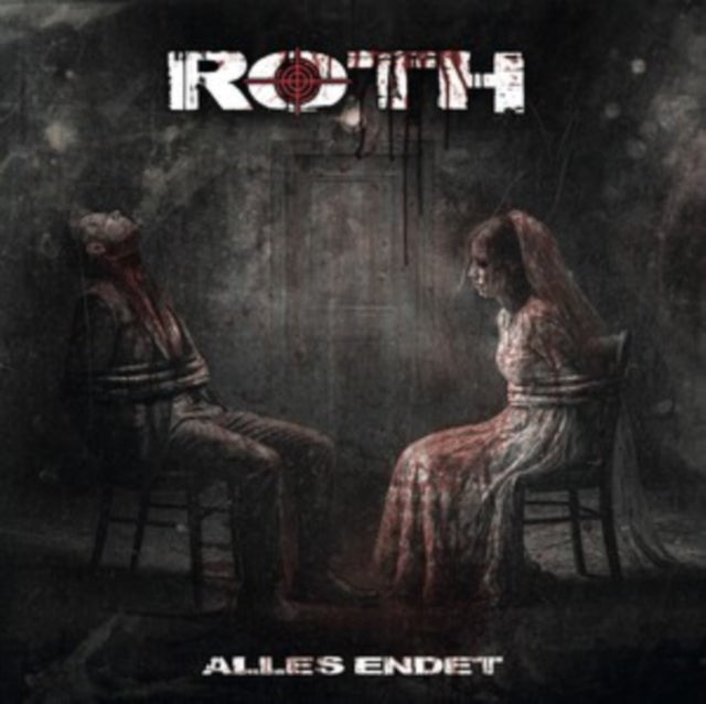 Roth: Alles Endet (Red Vinyl) - Vinyl