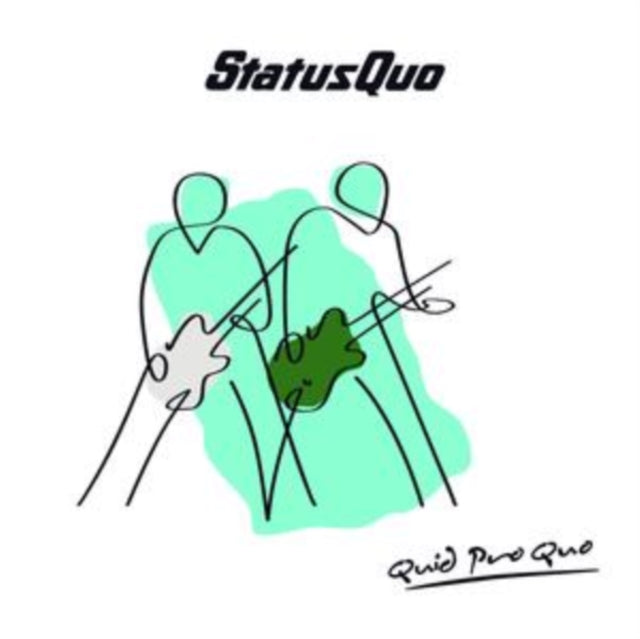 Status Quo: Quid Pro Quo - CD