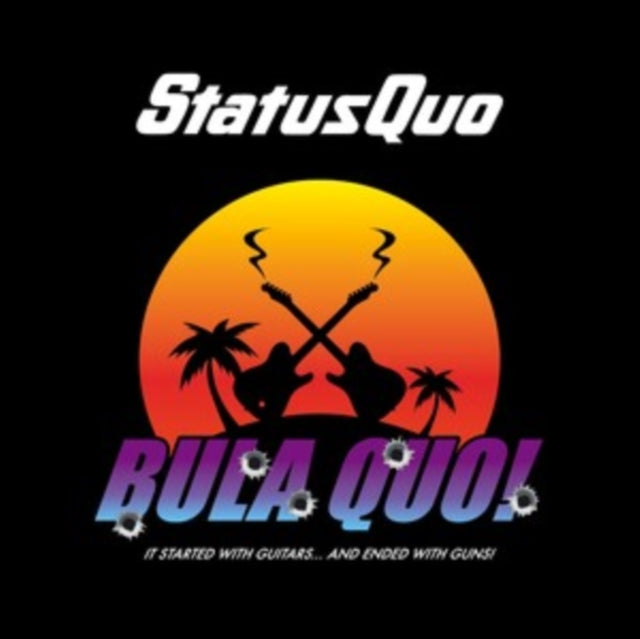 Status Quo: Bula Quo! - CD