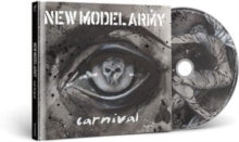 New Model Army: Carnival - CD