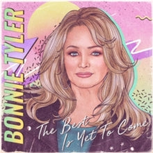 Bonnie Tyler: The Best Is Yet To Come - CD