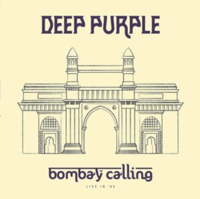 Deep Purple: Bombay Calling - Live In 95 - CD