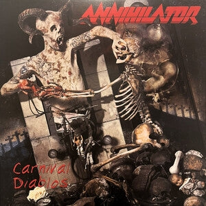 Annihilator: Carnival Diablos - Vinyl