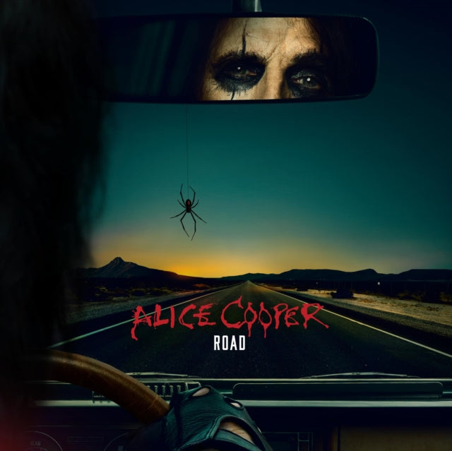 Alice Cooper: Road - CD