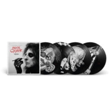 Alice Cooper: Paranormal Olympia - Vinyl