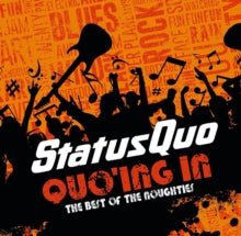 Status Quo: QuoIng In - CD