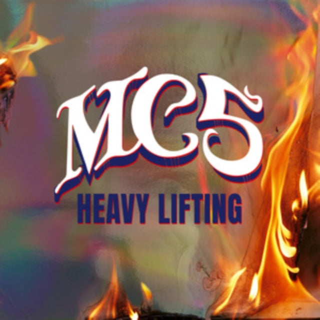 MC5: Heavy Lifting (Limited Edition) - Vinyl