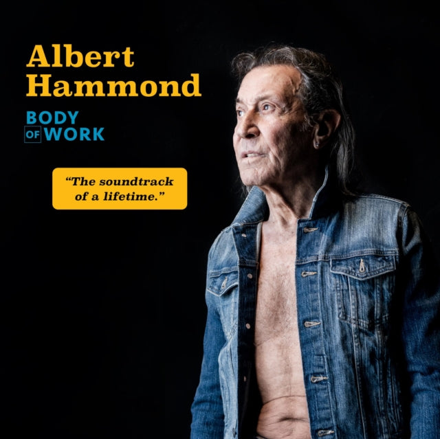 Albert Hammond: Body Of Work - Vinyl